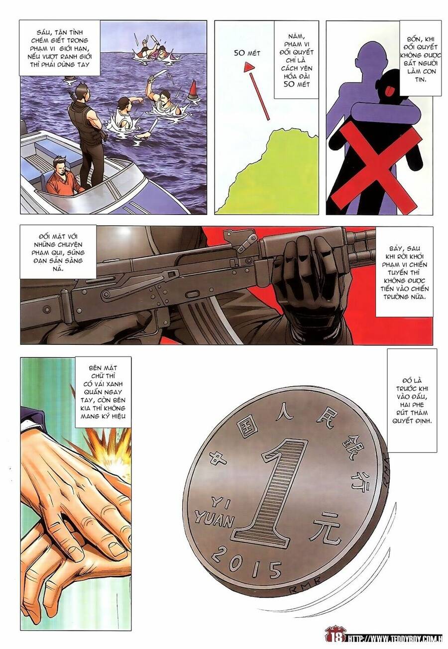 Người Trong Giang Hồ - Chương 1827