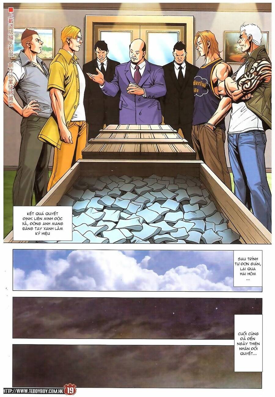 Người Trong Giang Hồ - Chương 1827