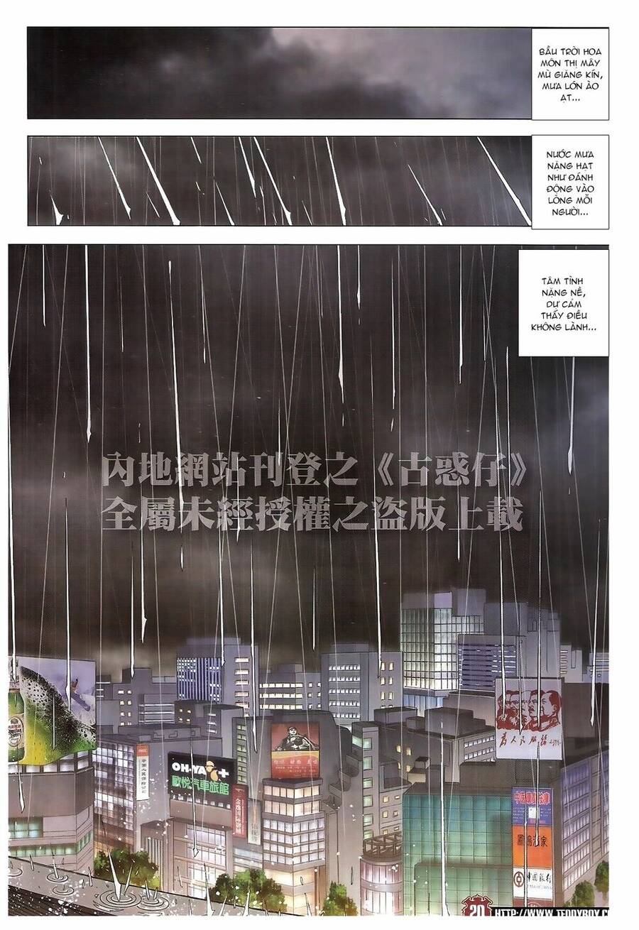 Người Trong Giang Hồ - Chương 1827