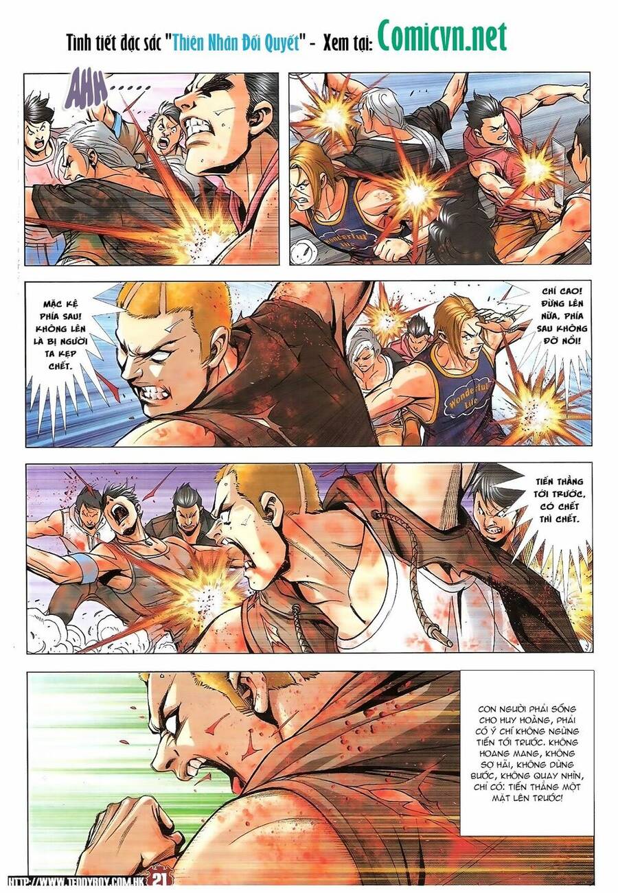 Người Trong Giang Hồ - Chương 1827