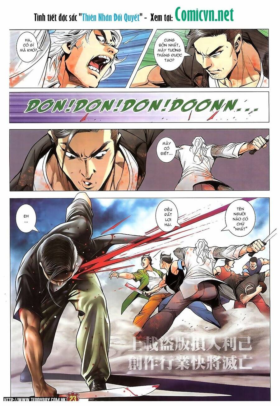 Người Trong Giang Hồ - Chương 1827