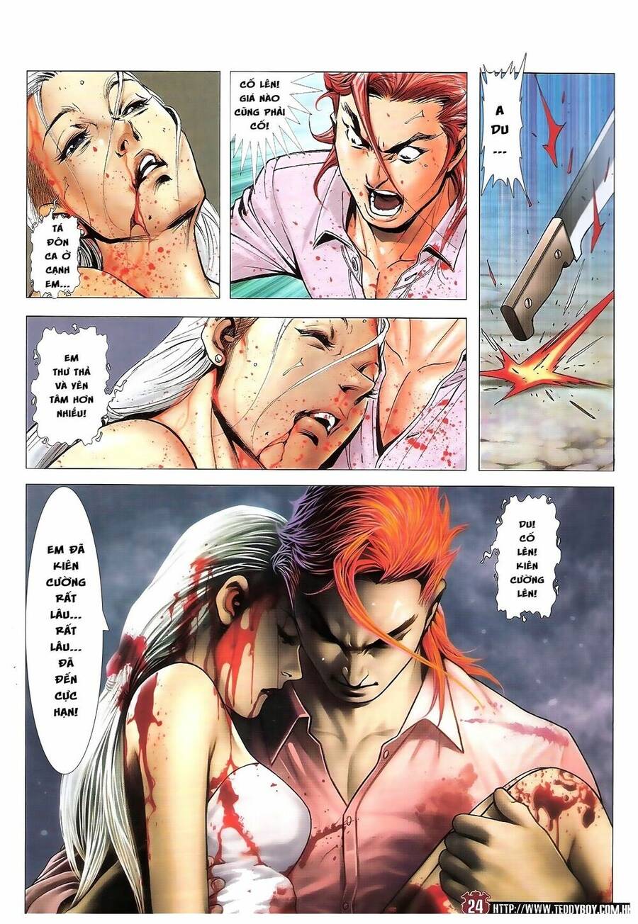 Người Trong Giang Hồ - Chương 1827