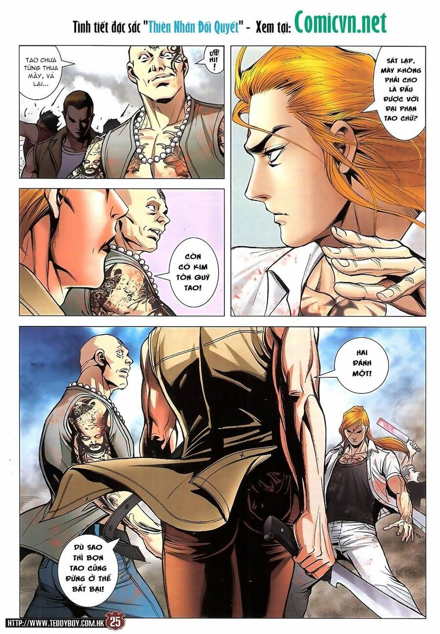 Người Trong Giang Hồ - Chương 1827