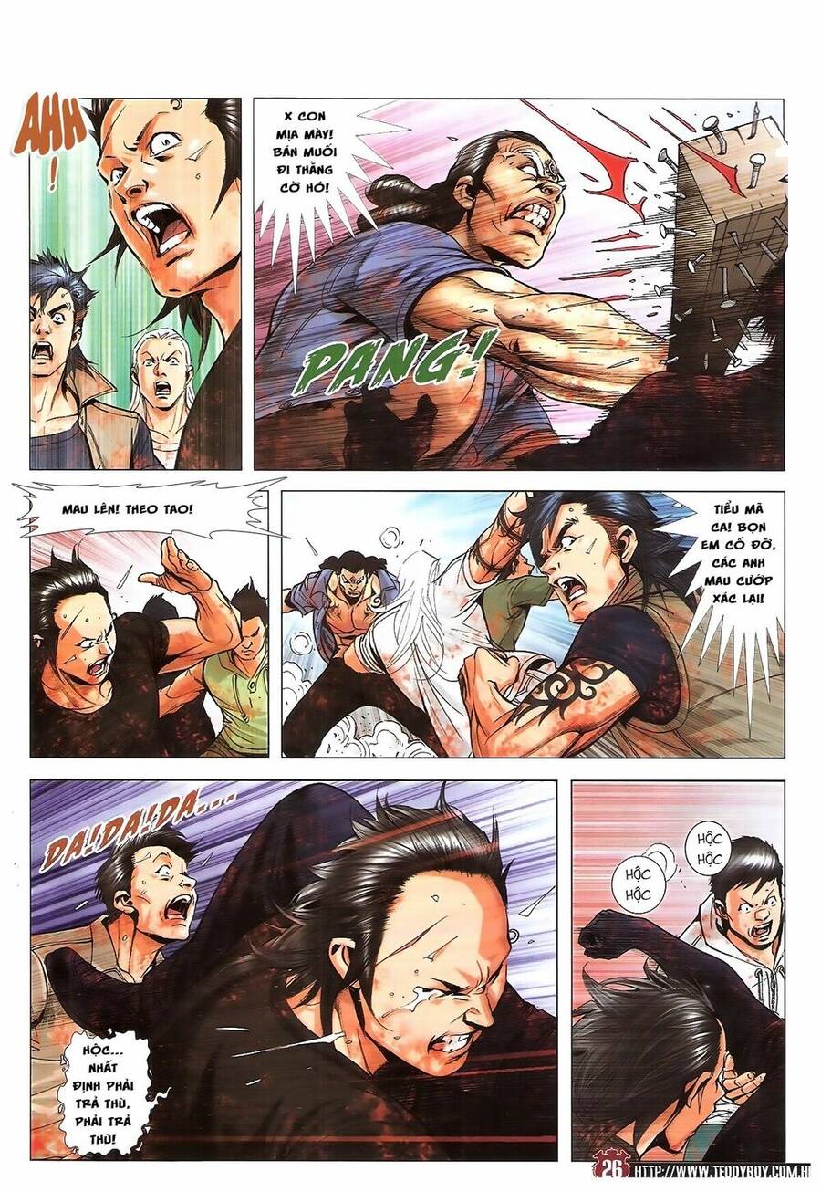 Người Trong Giang Hồ - Chương 1827