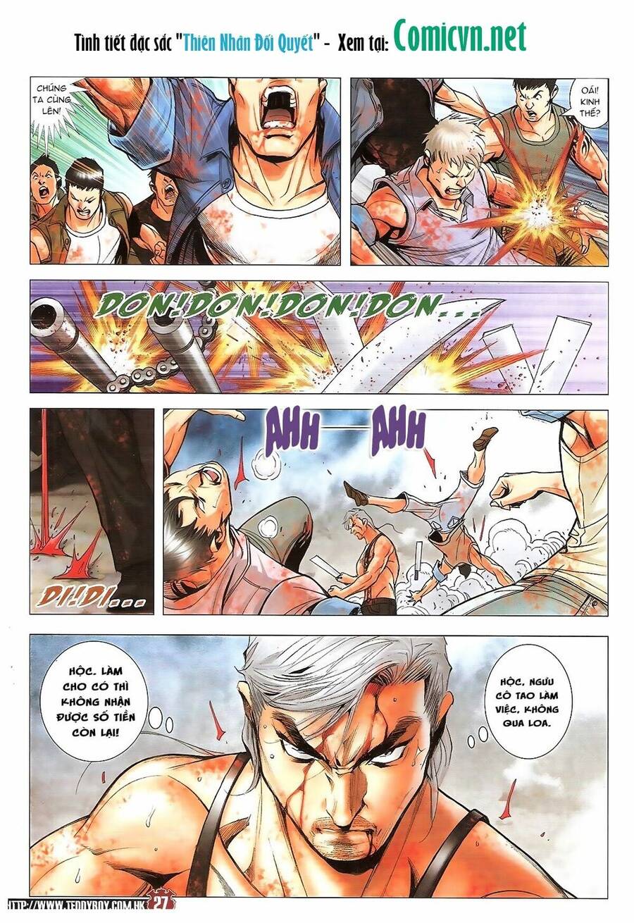 Người Trong Giang Hồ - Chương 1827