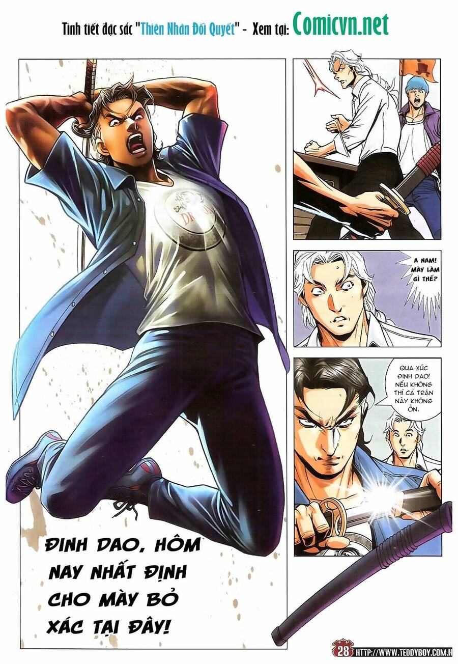 Người Trong Giang Hồ - Chương 1827