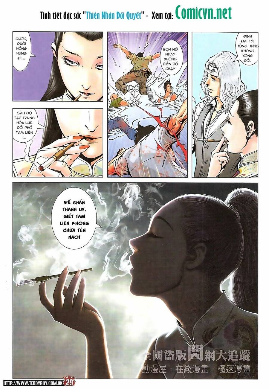 Người Trong Giang Hồ - Chương 1827