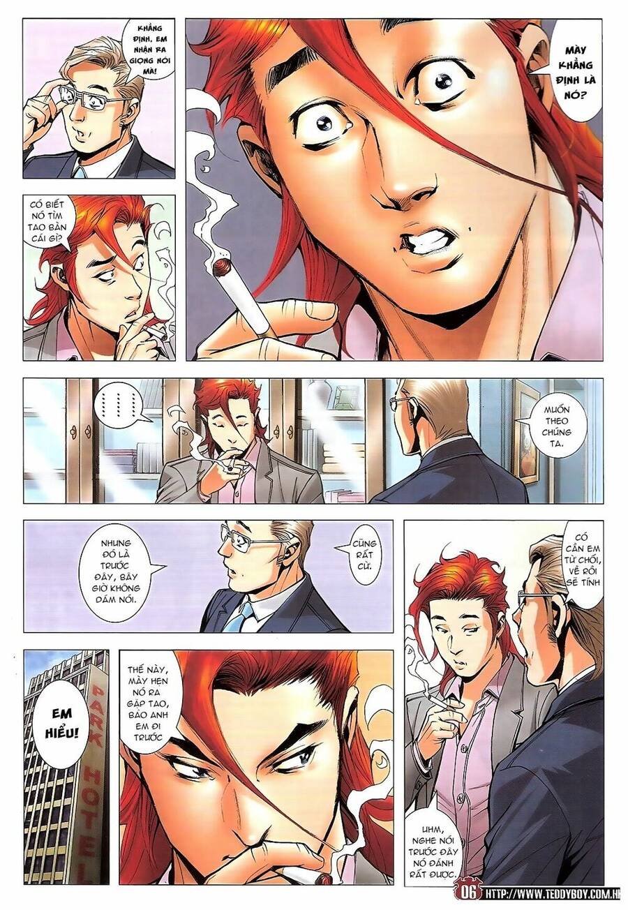 Người Trong Giang Hồ - Chương 1827