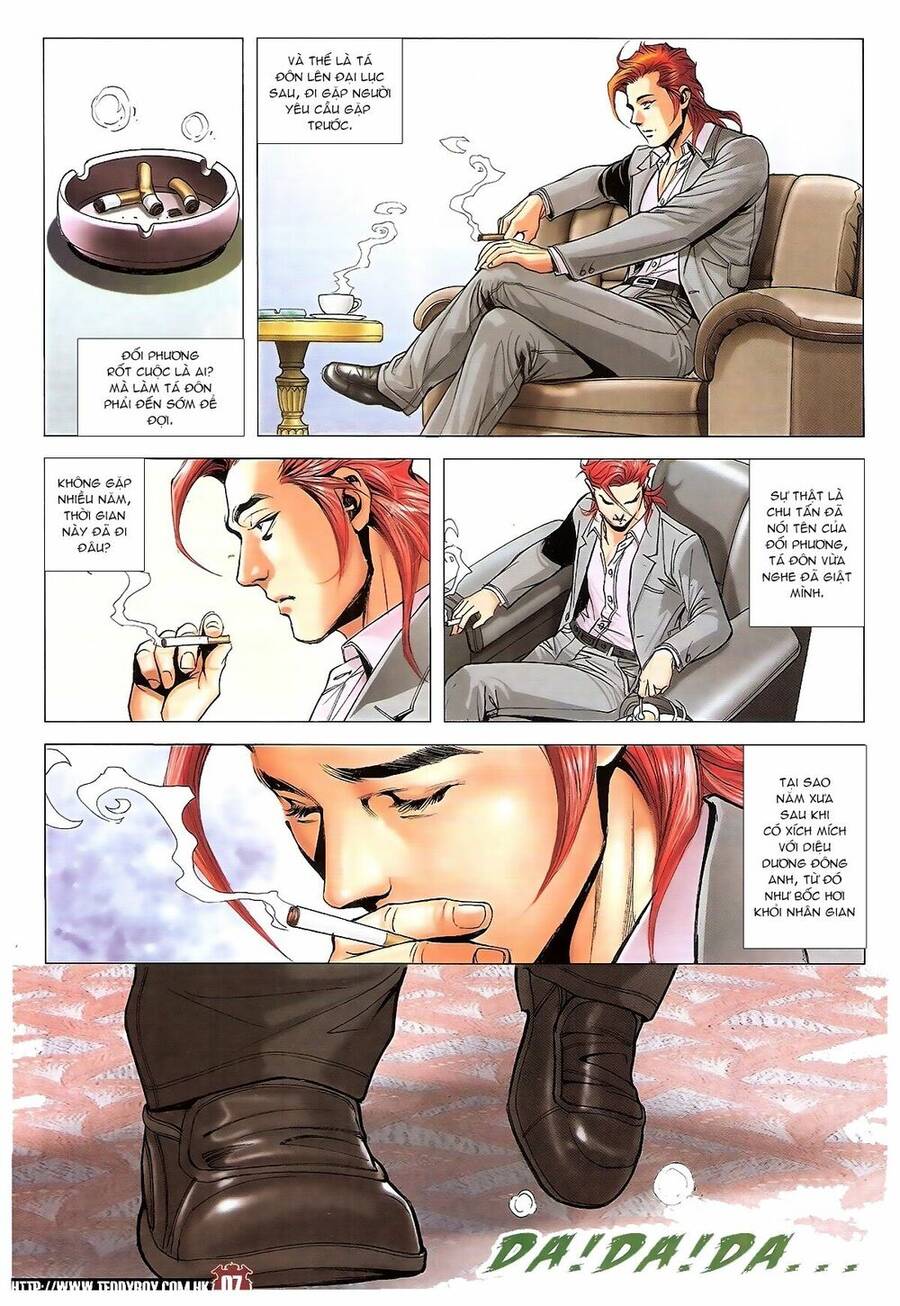 Người Trong Giang Hồ - Chương 1827