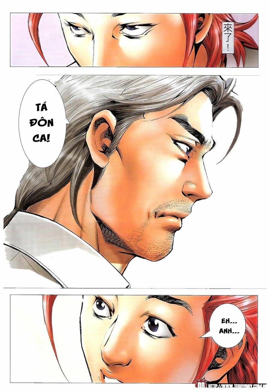 Người Trong Giang Hồ - Chương 1827