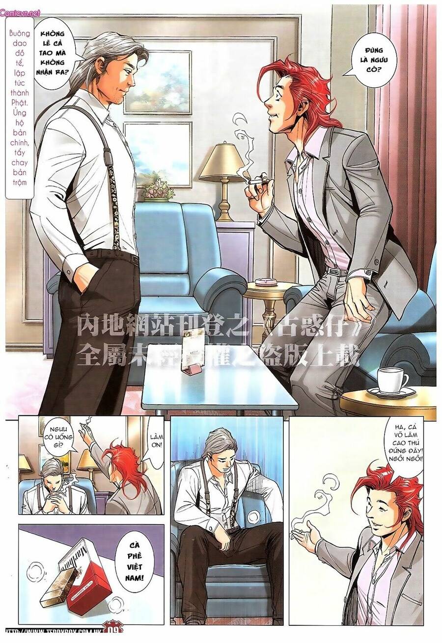 Người Trong Giang Hồ - Chương 1827