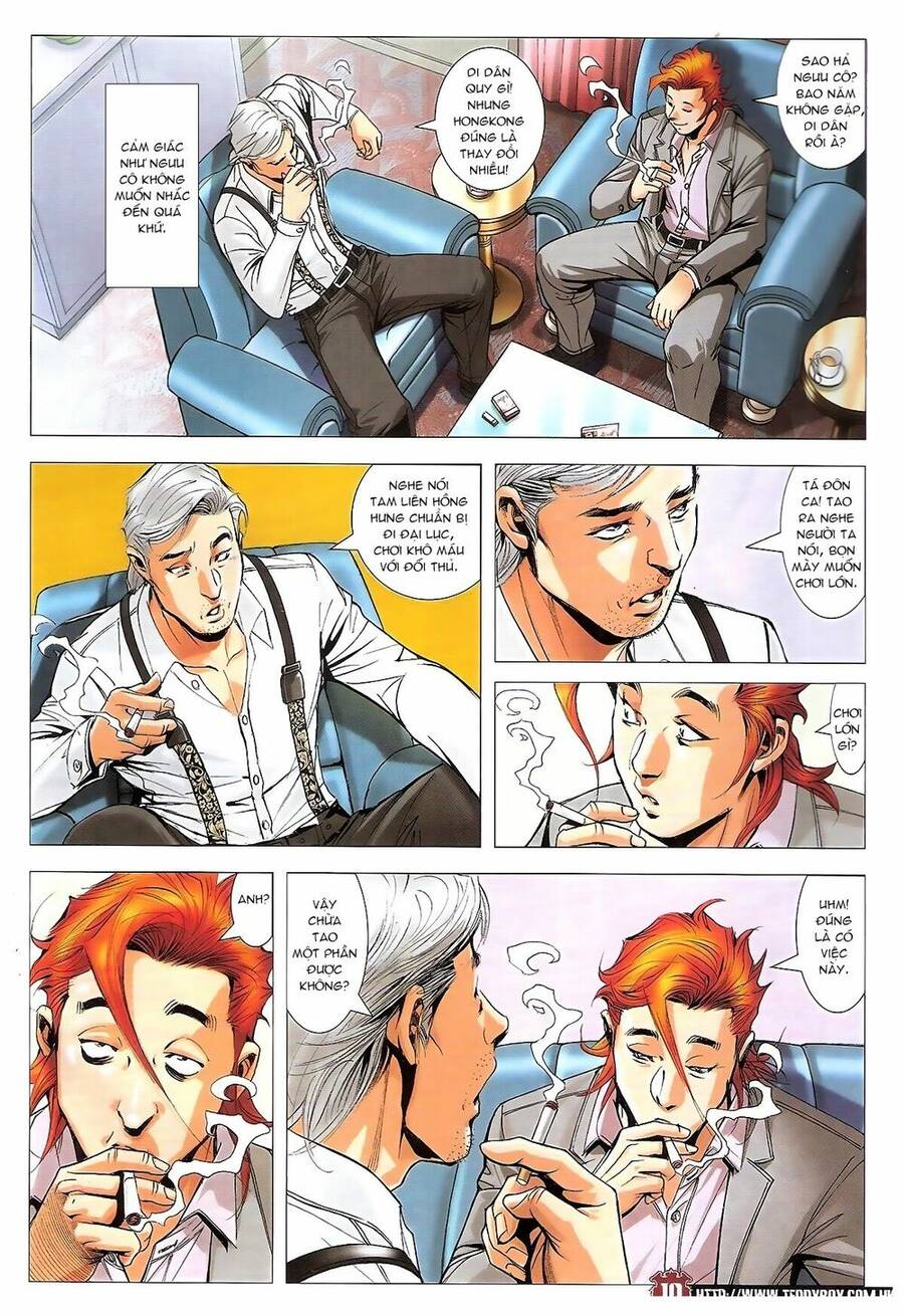 Người Trong Giang Hồ - Chương 1827