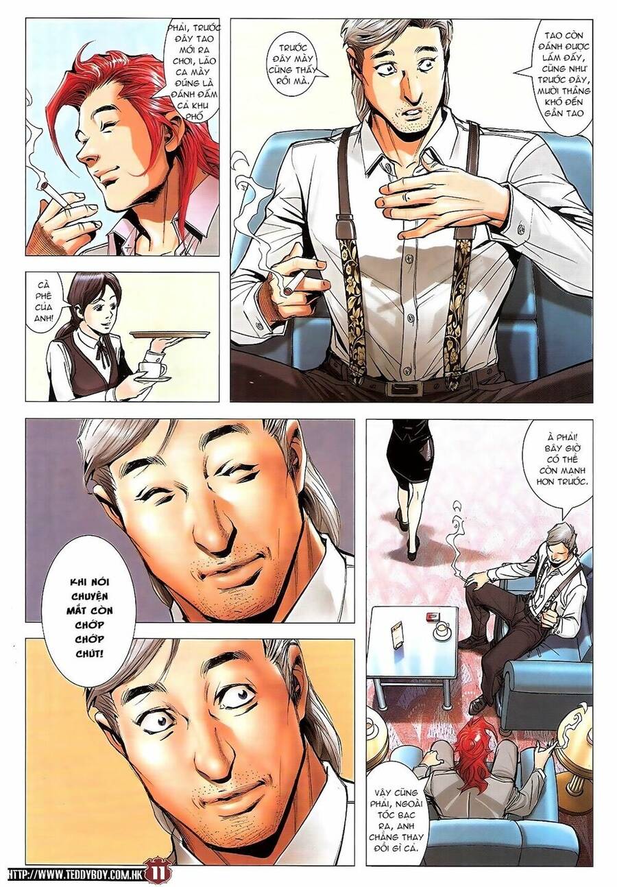 Người Trong Giang Hồ - Chương 1827