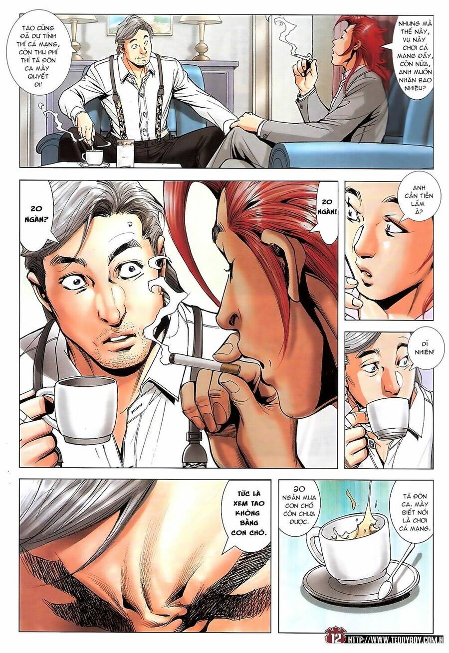 Người Trong Giang Hồ - Chương 1827