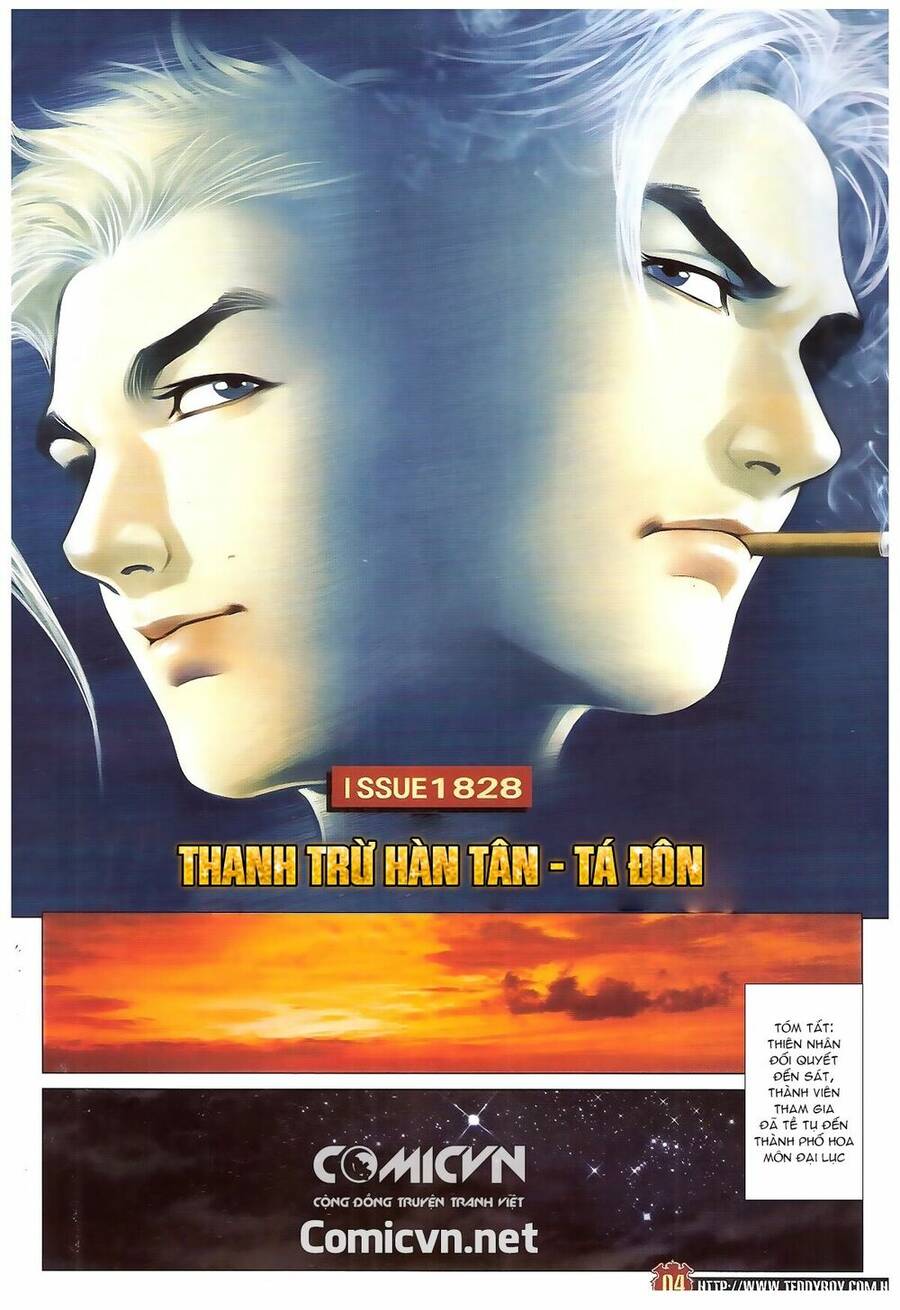 Người Trong Giang Hồ - Chương 1828