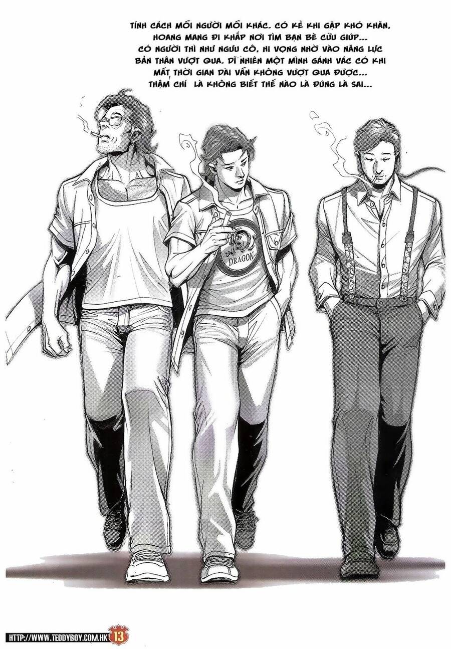 Người Trong Giang Hồ - Chương 1828