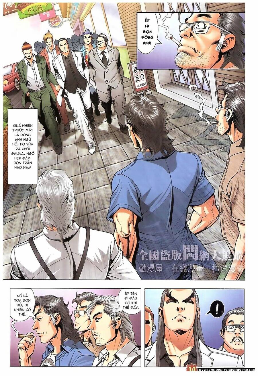 Người Trong Giang Hồ - Chương 1828