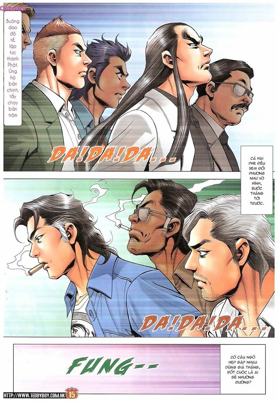 Người Trong Giang Hồ - Chương 1828