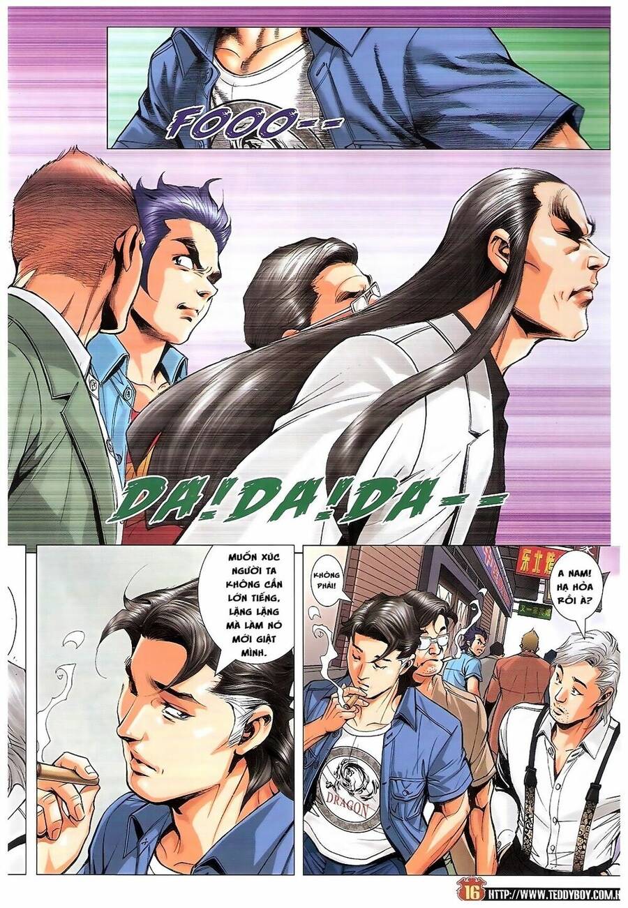 Người Trong Giang Hồ - Chương 1828