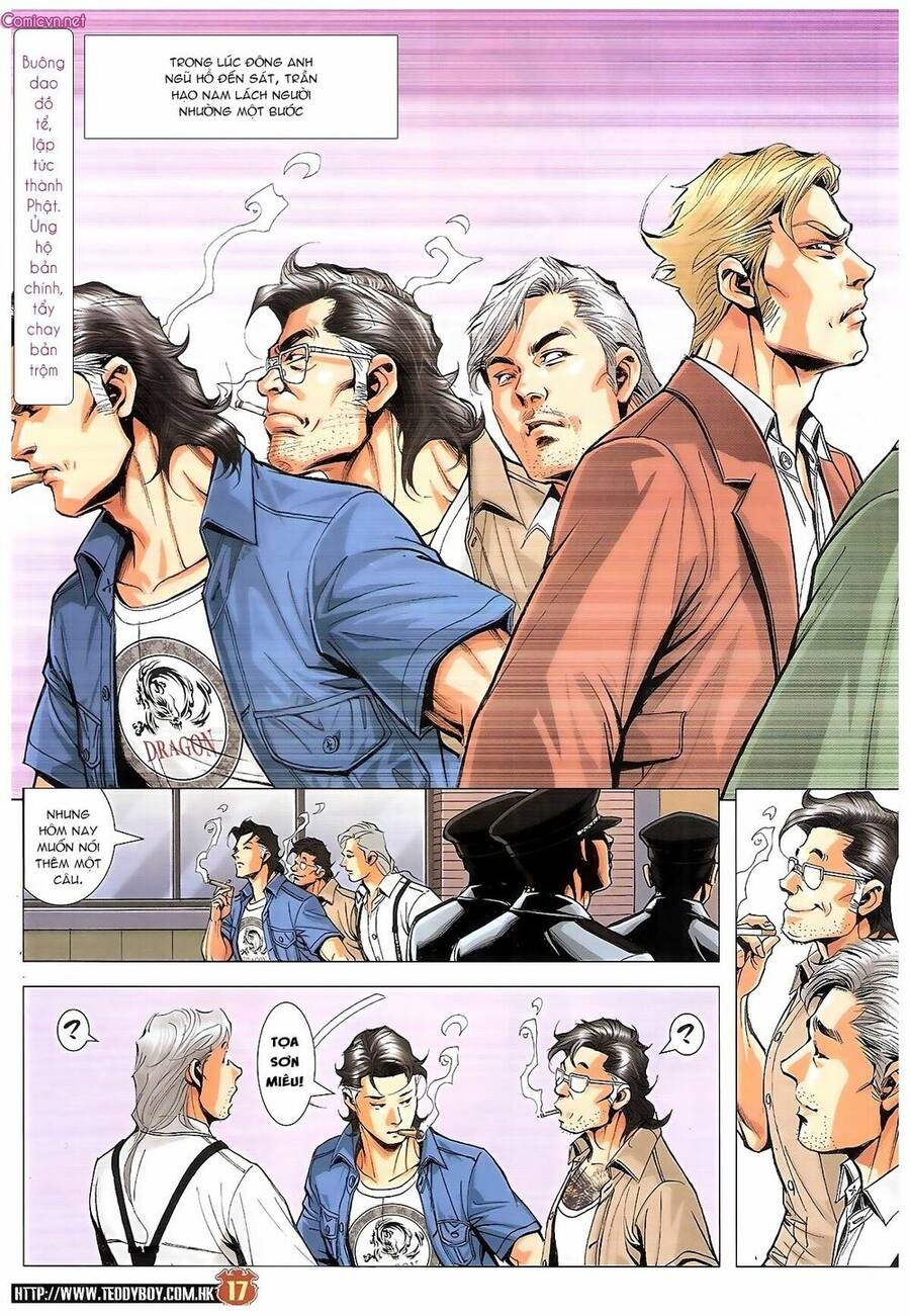 Người Trong Giang Hồ - Chương 1828