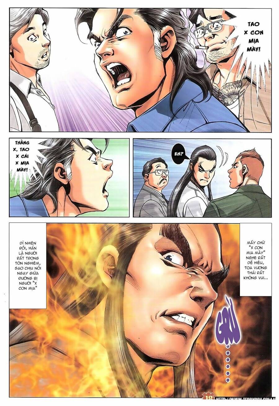 Người Trong Giang Hồ - Chương 1828