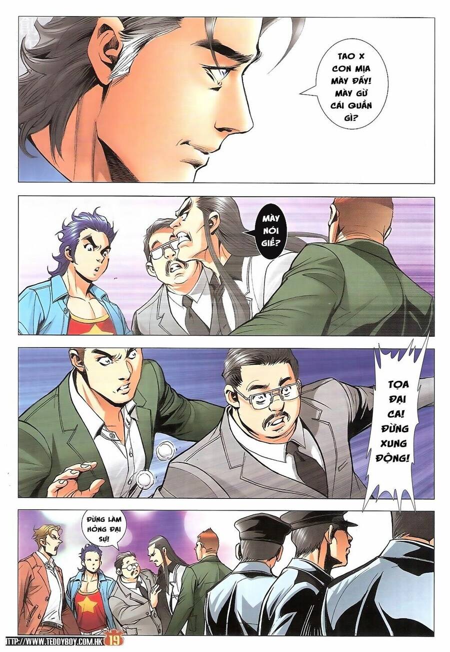 Người Trong Giang Hồ - Chương 1828