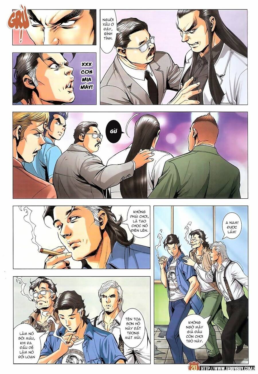 Người Trong Giang Hồ - Chương 1828