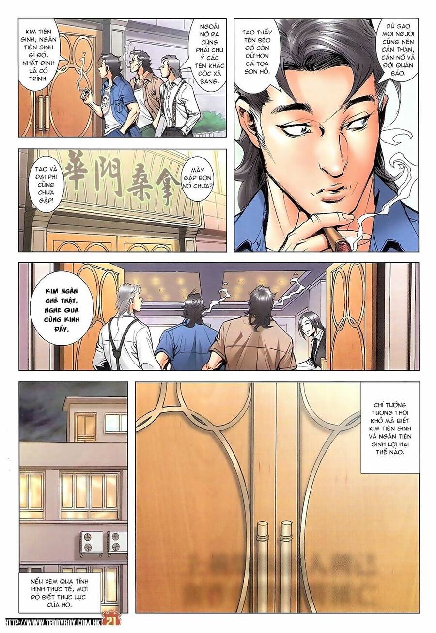 Người Trong Giang Hồ - Chương 1828