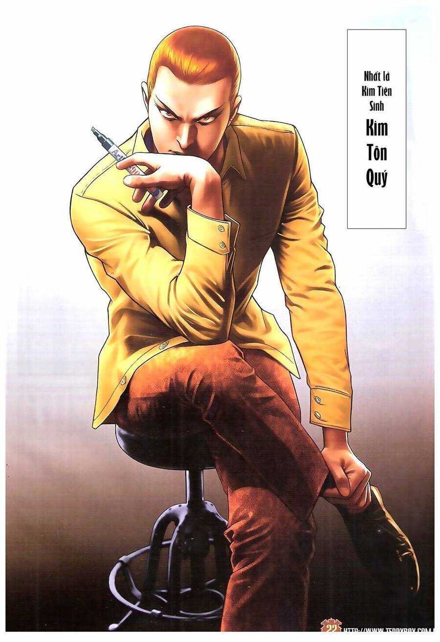 Người Trong Giang Hồ - Chương 1828