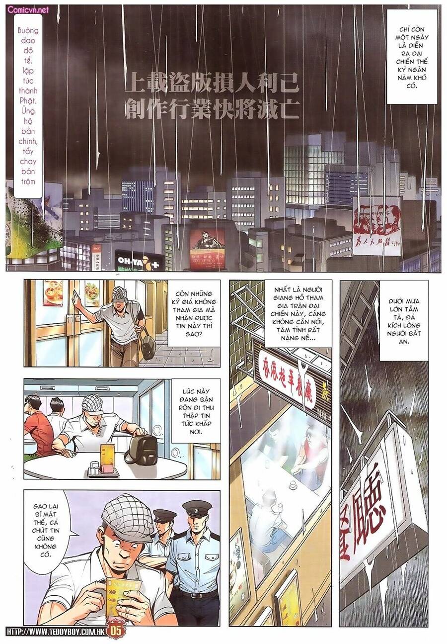 Người Trong Giang Hồ - Chương 1828