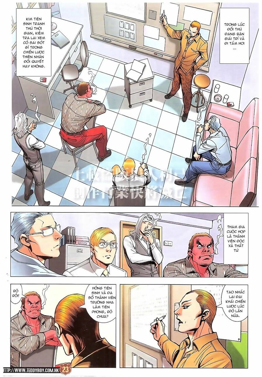 Người Trong Giang Hồ - Chương 1828