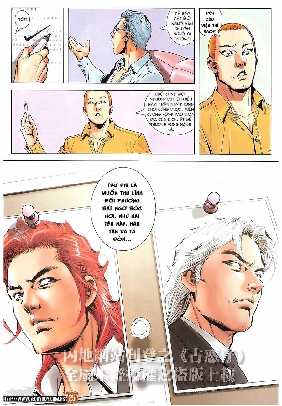 Người Trong Giang Hồ - Chương 1828