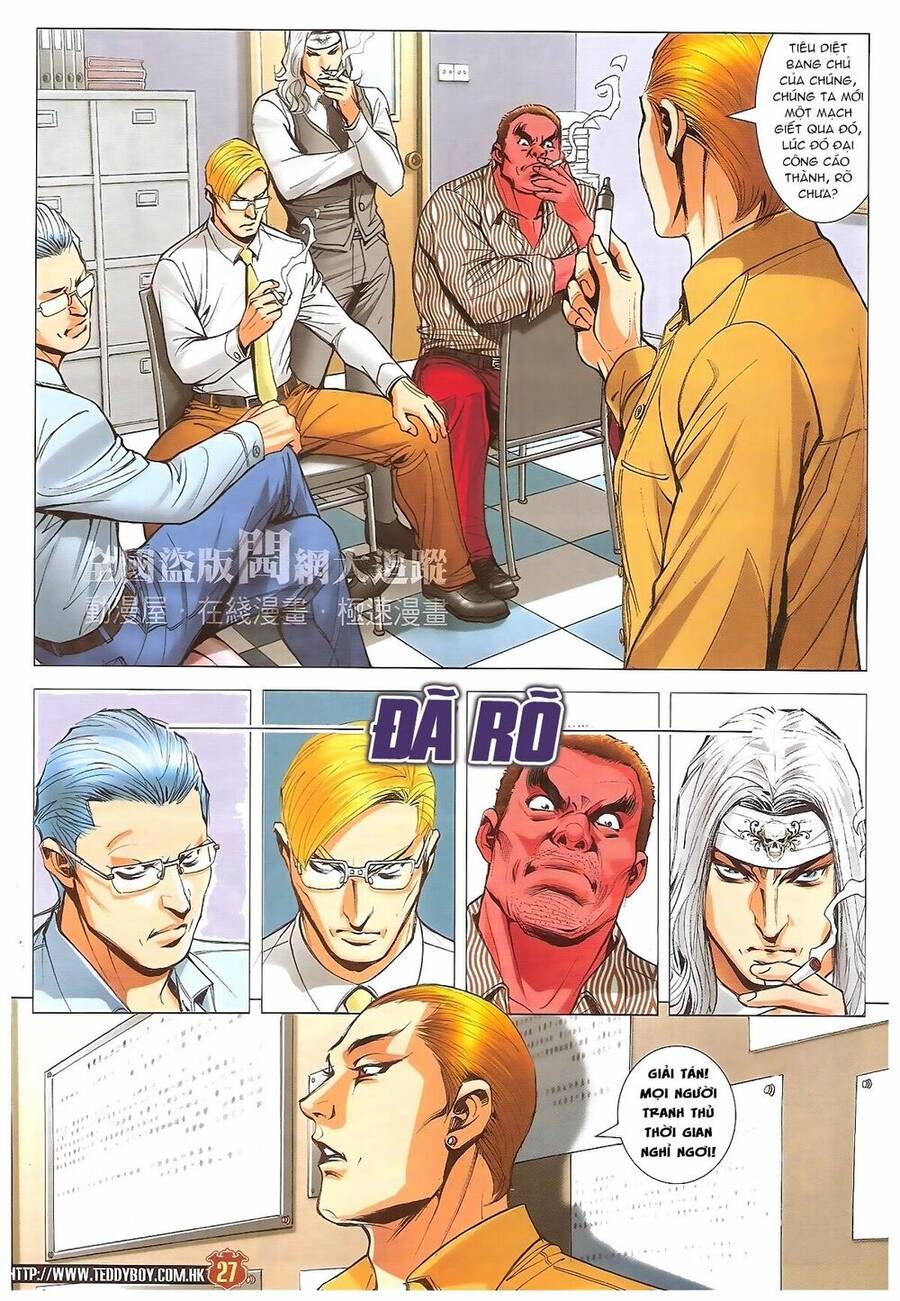 Người Trong Giang Hồ - Chương 1828