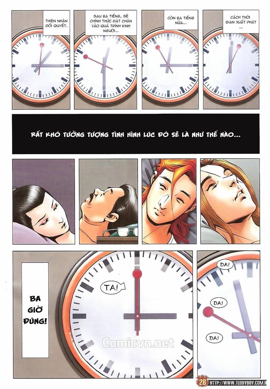 Người Trong Giang Hồ - Chương 1828