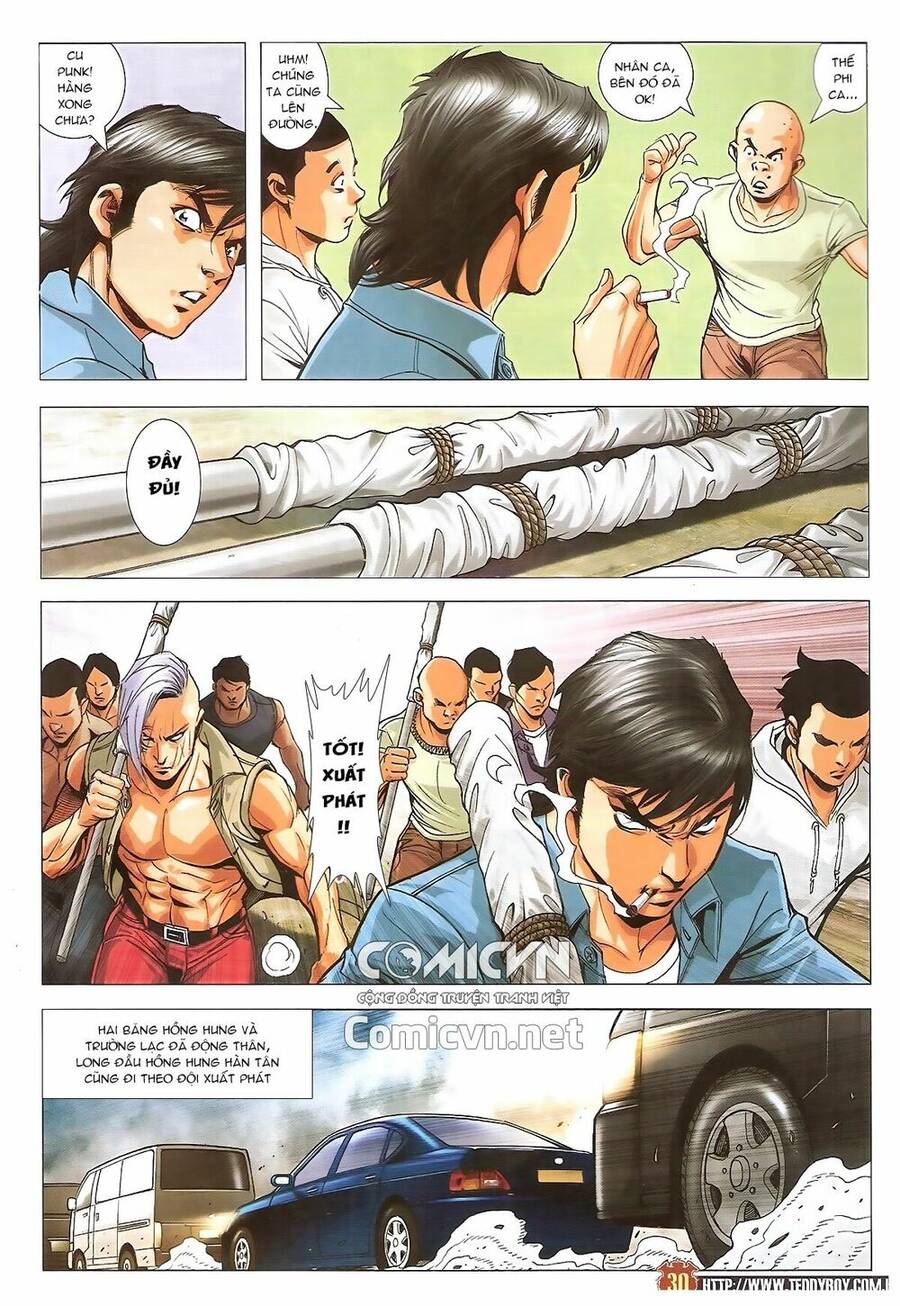 Người Trong Giang Hồ - Chương 1828