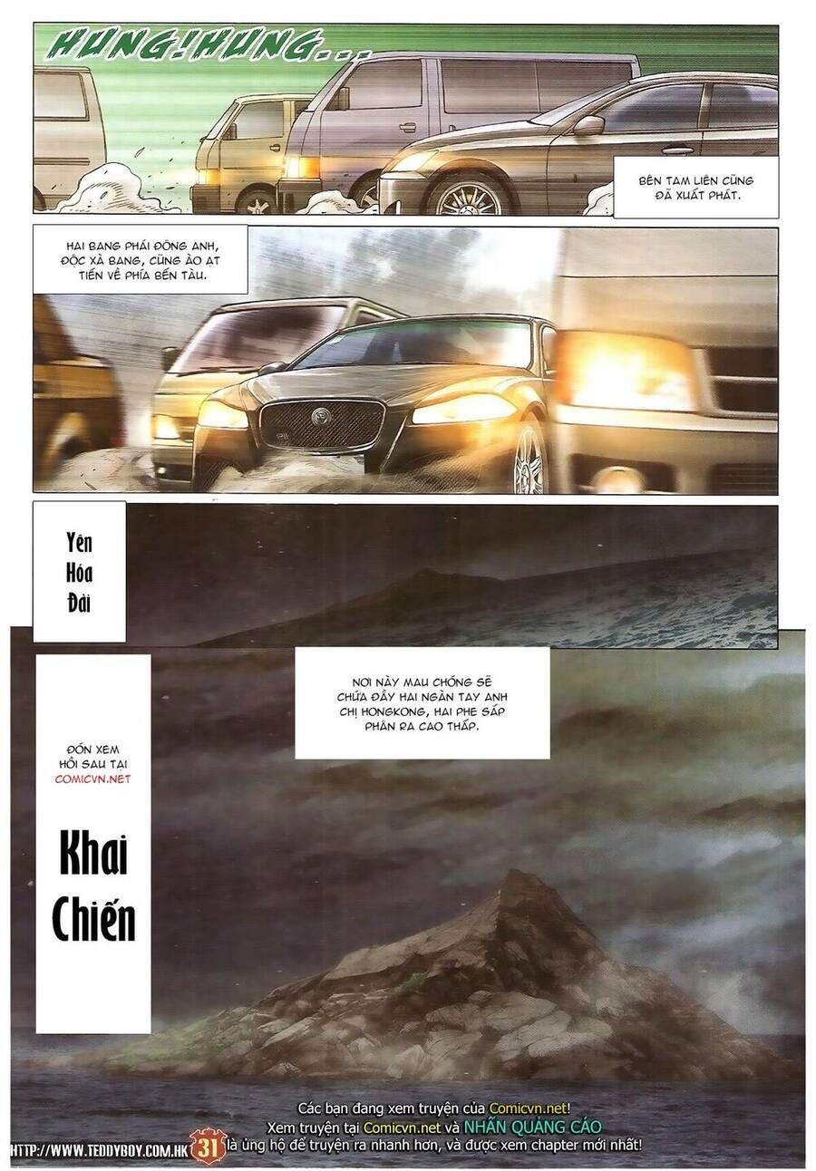 Người Trong Giang Hồ - Chương 1828