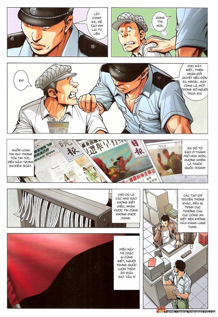 Người Trong Giang Hồ - Chương 1828