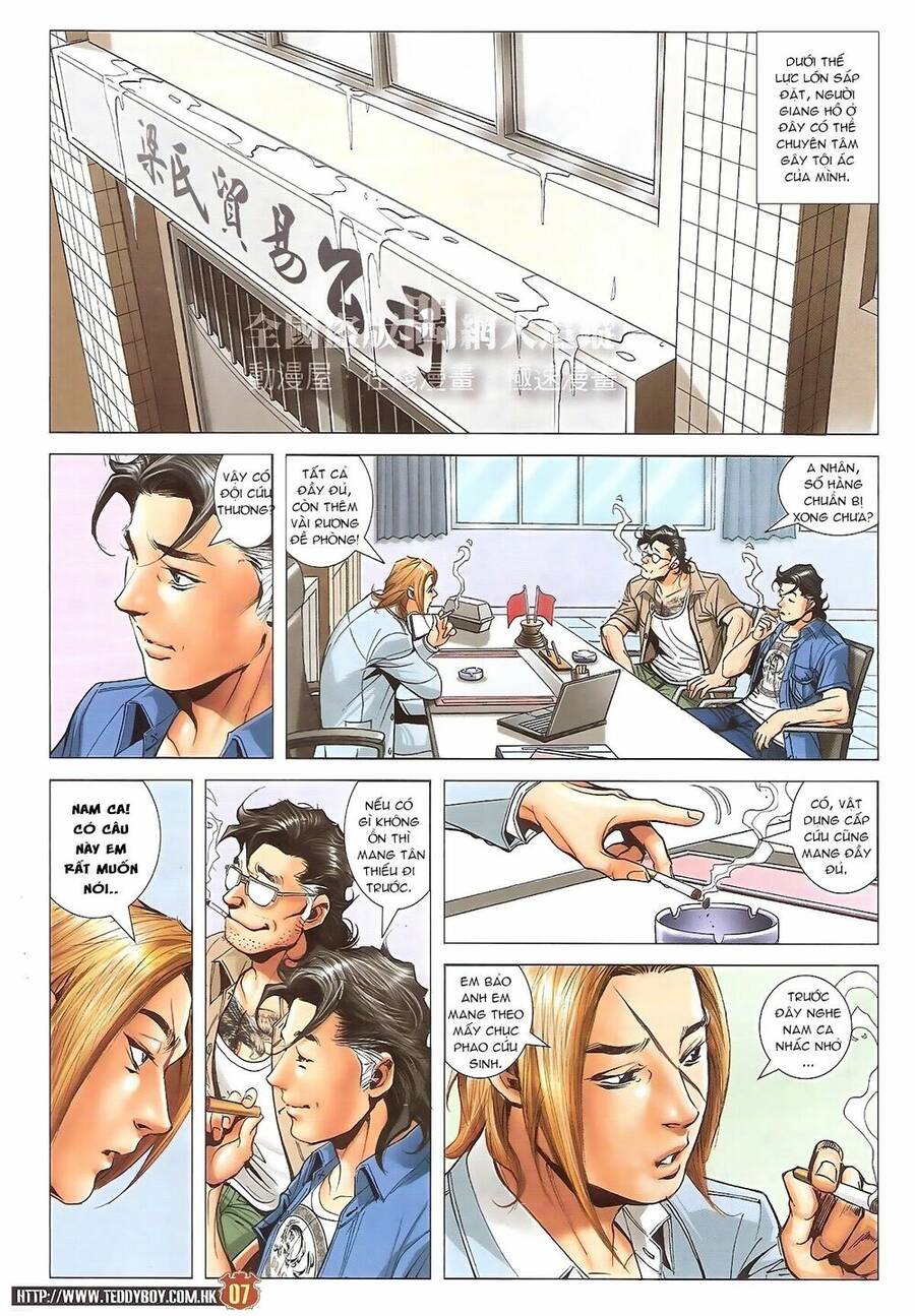 Người Trong Giang Hồ - Chương 1828