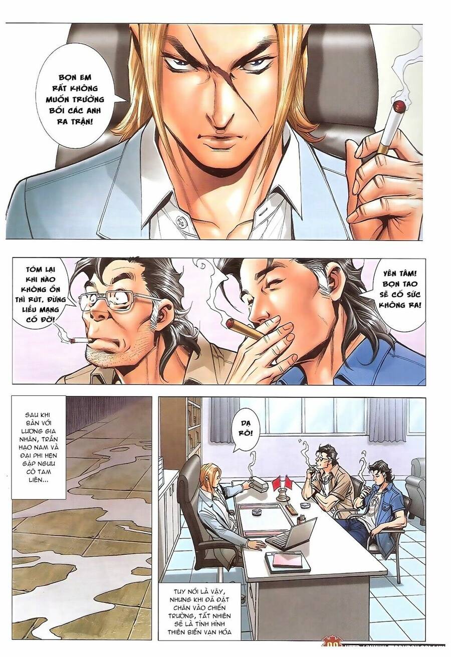 Người Trong Giang Hồ - Chương 1828