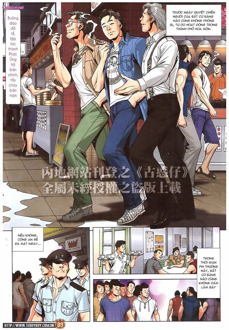 Người Trong Giang Hồ - Chương 1828