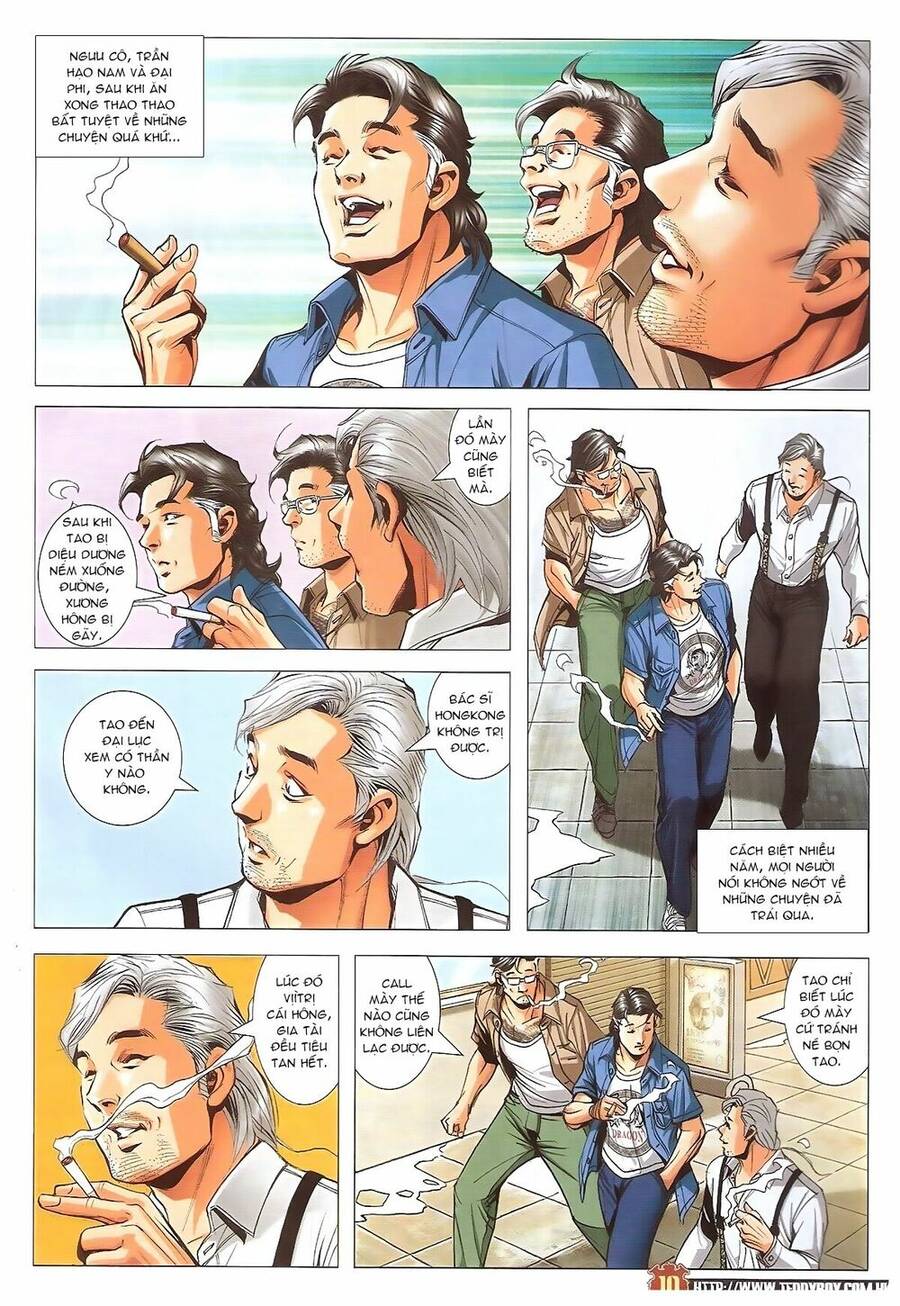 Người Trong Giang Hồ - Chương 1828