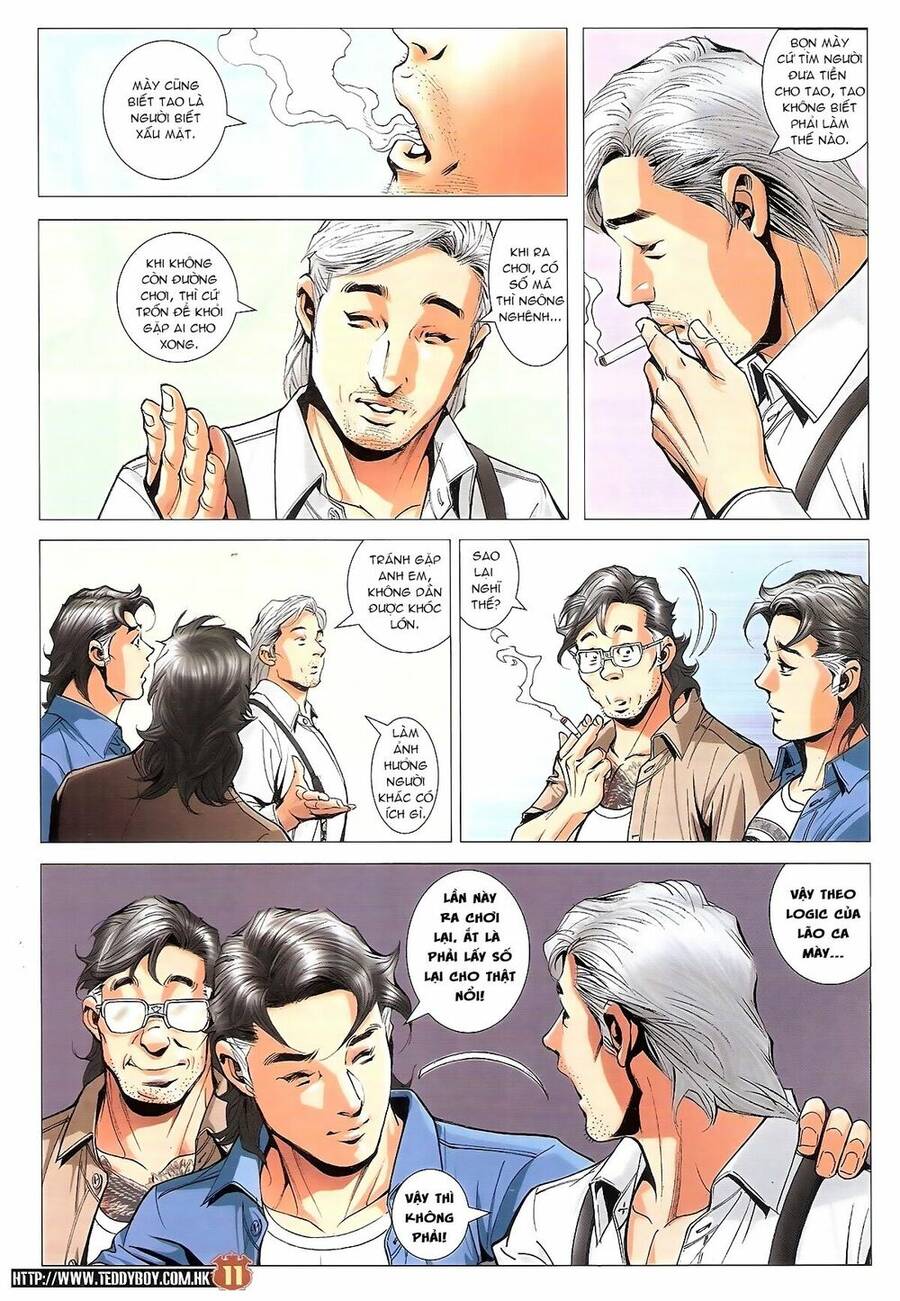 Người Trong Giang Hồ - Chương 1828