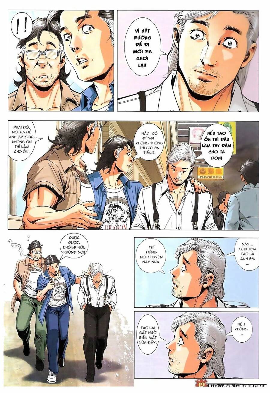 Người Trong Giang Hồ - Chương 1828