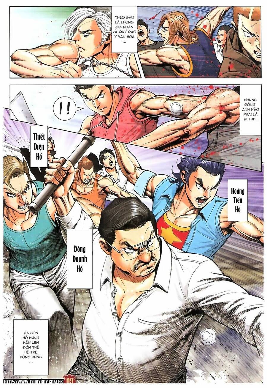 Người Trong Giang Hồ - Chương 1830