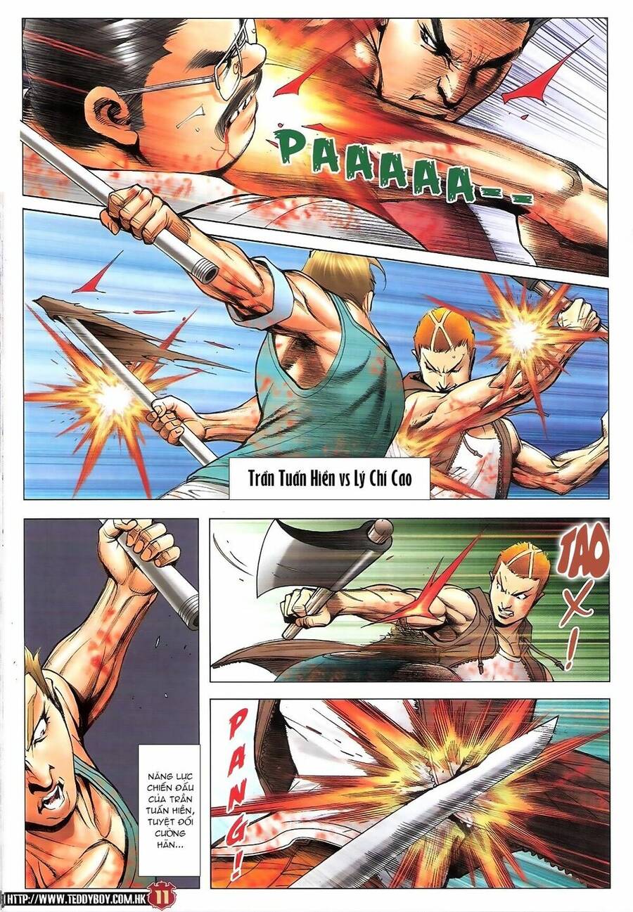 Người Trong Giang Hồ - Chương 1830