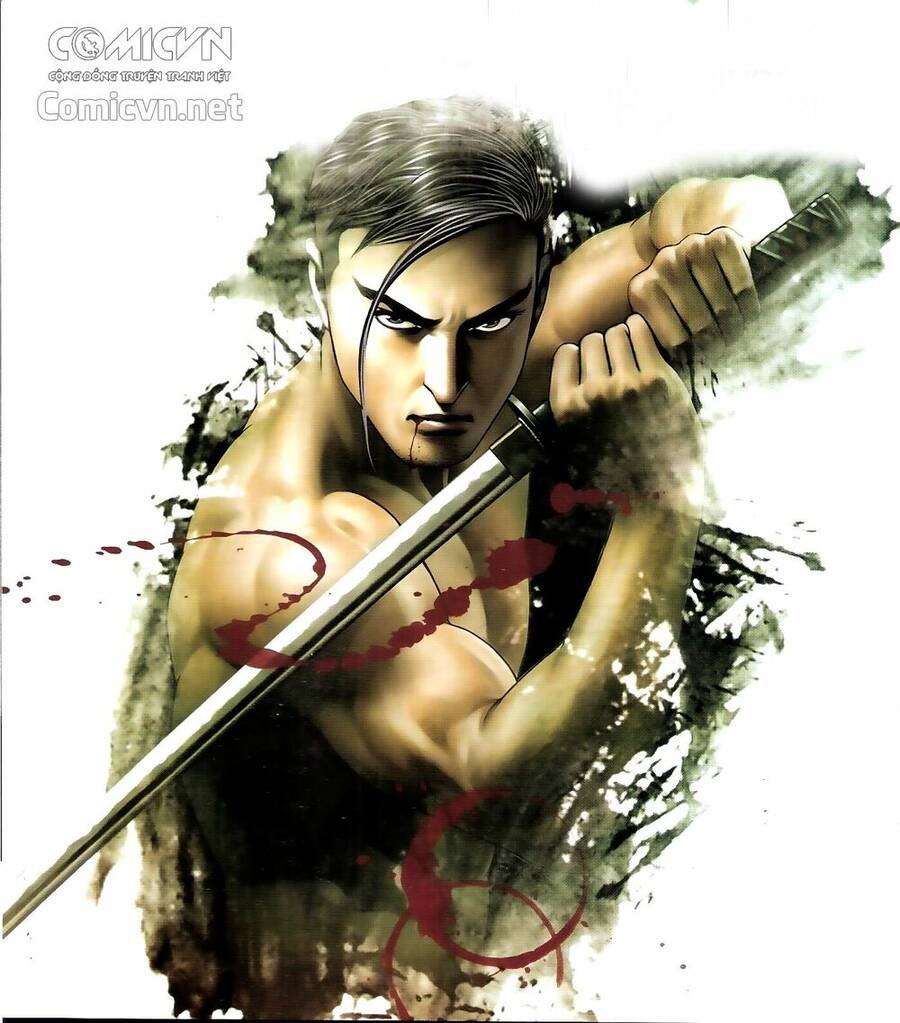 Người Trong Giang Hồ - Chương 1831