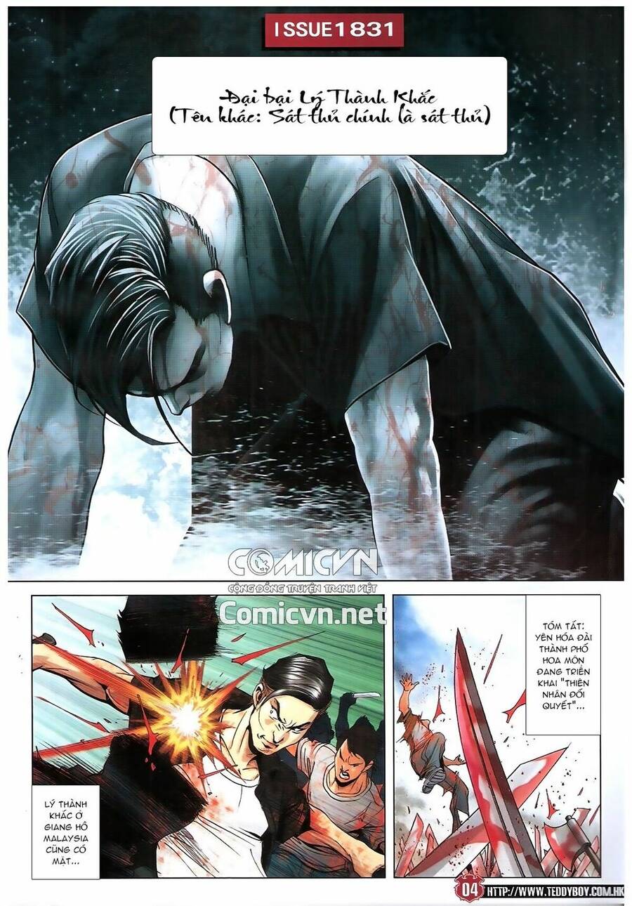 Người Trong Giang Hồ - Chương 1831