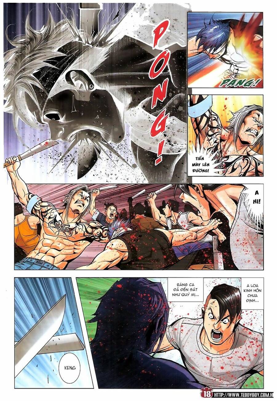 Người Trong Giang Hồ - Chương 1831