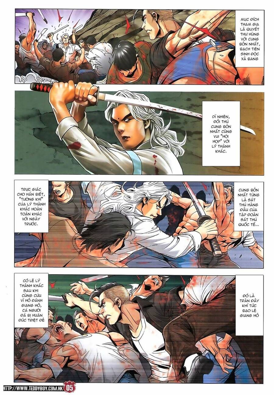 Người Trong Giang Hồ - Chương 1831