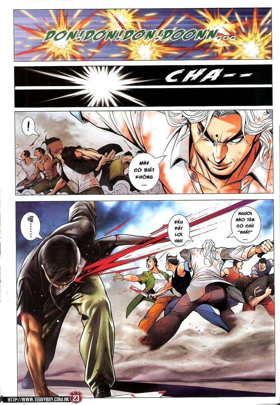 Người Trong Giang Hồ - Chương 1831